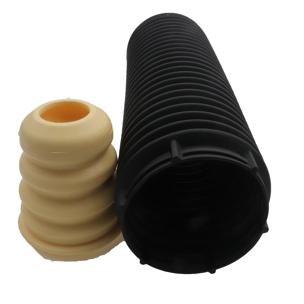 

Front Dust Cover Air Shock Absorber Rubber Bellow Dust Boot KIT For FORD Kuga 2013 2014 2015 2016 1.5l/ 1.6l/ 2.0L