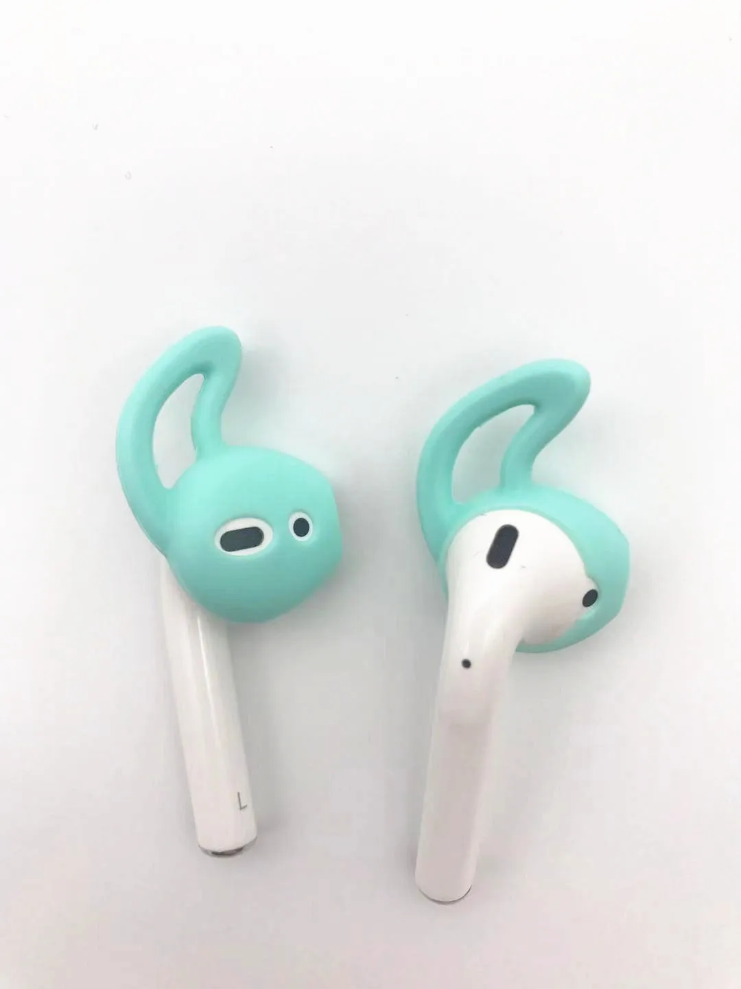 Applicable to Airpods wireless bluetooth headset ear cap rabbit ear cap airpods ear cap 1pai