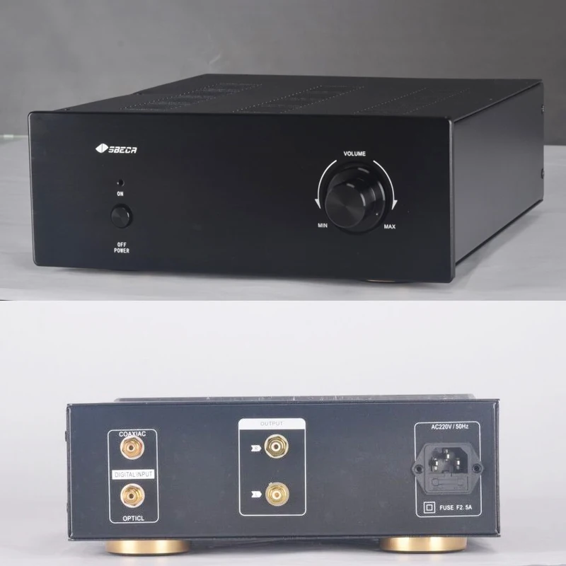 Kyyslb QJ-2895 pré-amplificador caso 280*95*310mm alumínio-ferro combinado amplificador chassi diy amp gabinete amplificador caso caixa