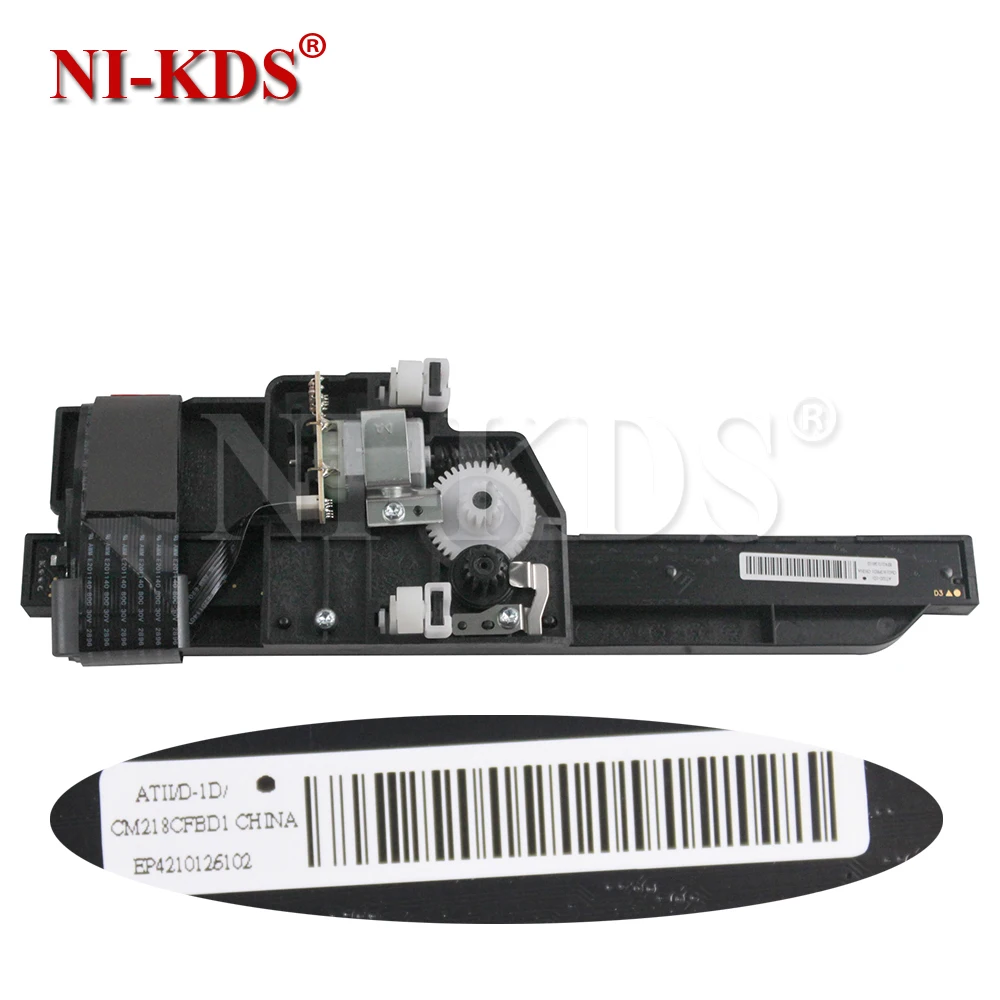 CE538-60155 Scanner Head Assembly with Scanner Motor for HP LaserJet M1536dnf M1536 MFP M1530 1530 1536 CIS Contact Image Sensor