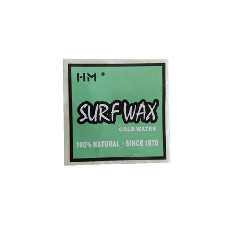 Surfboard natural wax Base Wax+Cool Wax Surfboard wax for outdoor surfing sports