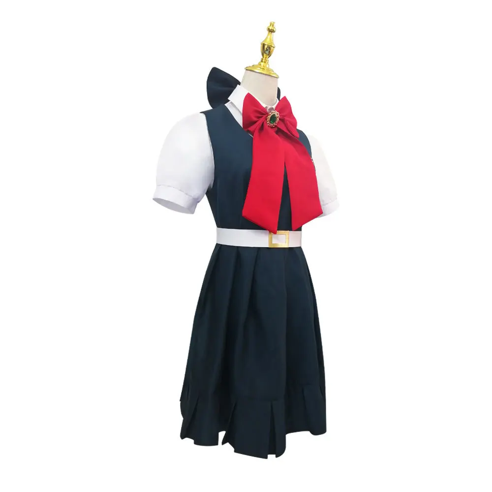 Danganronpa: Trigger Happy Havoc Sonia Nevermind Cos clothing Japan jk uniform cosplay costume