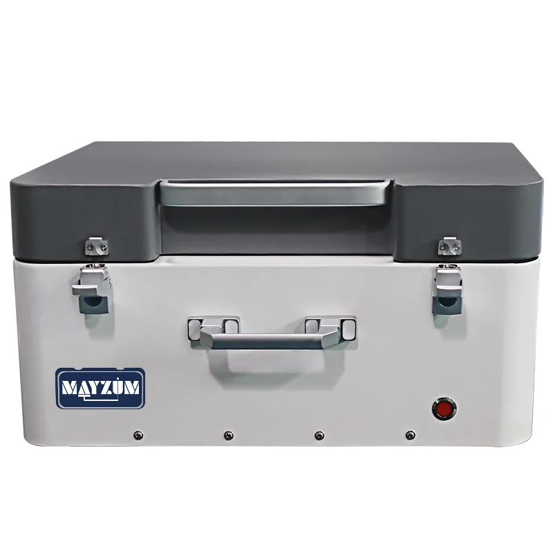 Gold Jewelry Purity Tester, XRF Spectrometer For Silver, Platinum Content Testing Equipment