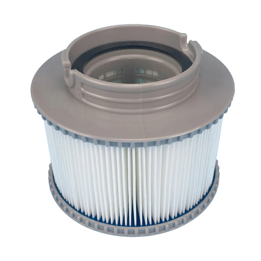 1XFilter สำหรับ Mspa ตลับกรอง Fit สวีเดนสปาพองนอร์เวย์สวิตเซอร์แลนด์ฝรั่งเศส Inflatable Bath เปลี่ยนรถเข็น
