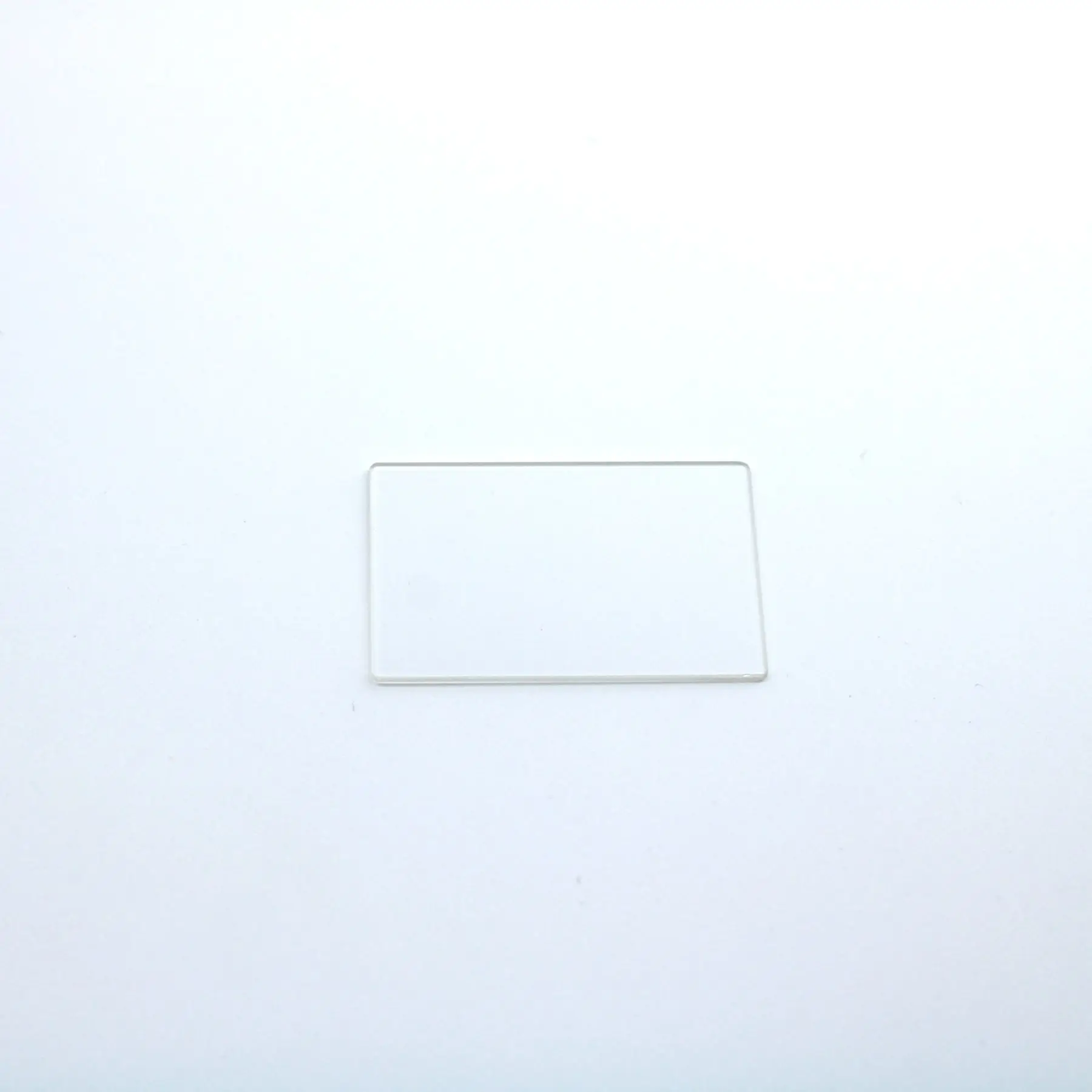 Placas de cristal de cuarzo, tamaño de 12 piezas, 17,4x22,2x3mm y 15 piezas, 31x30x2mm, JGS2