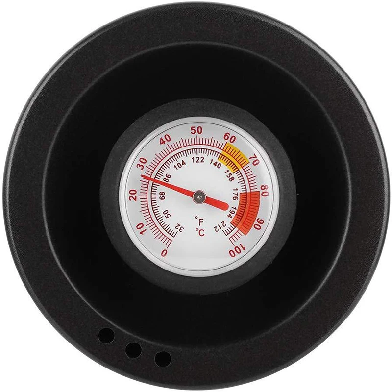 

Кофейник из нержавеющей стали 304, тонкий горшок с длинным горлышком и термометром, горшок для мытья рук, чайник CM-CK-02