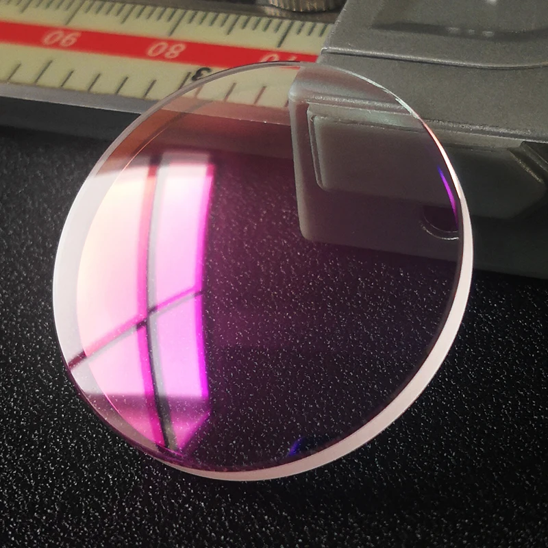 31mm Double  dome Sapphire glass for SUMO SHOGUN SKZ207KC Watch crystal   High Quality watch Parts