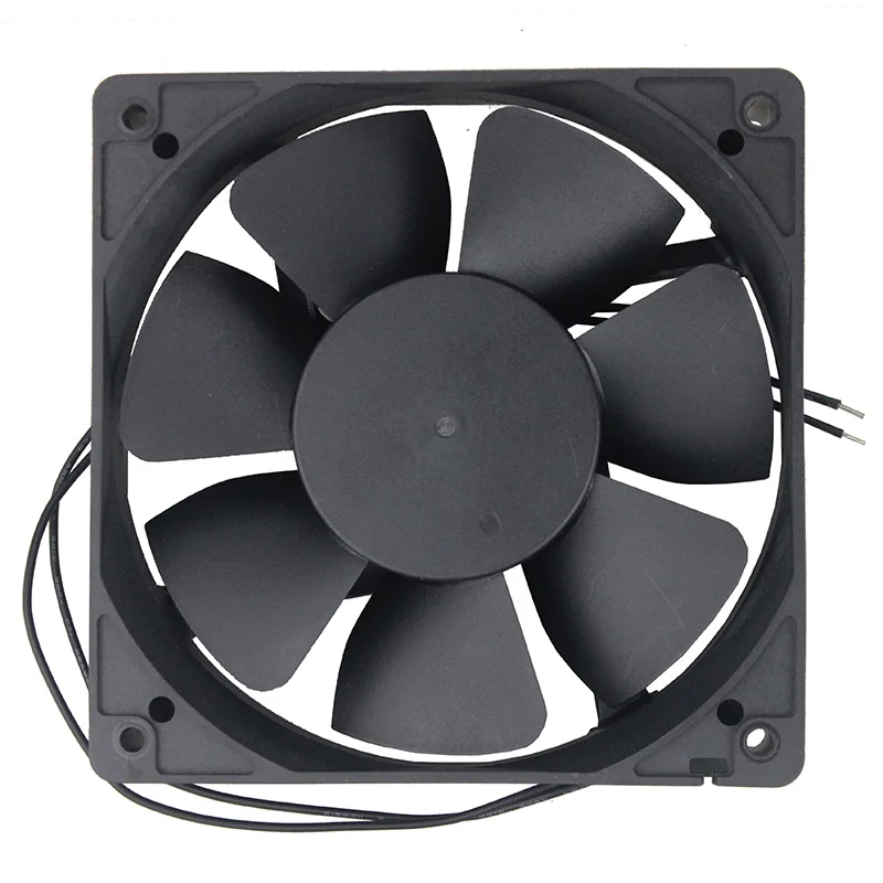 1 Buah EC Brushlee Fan 6025/8025/9225/12025/12038/12032 AC 110V 115V 120V 220V 240V Cooling Cooler Fan