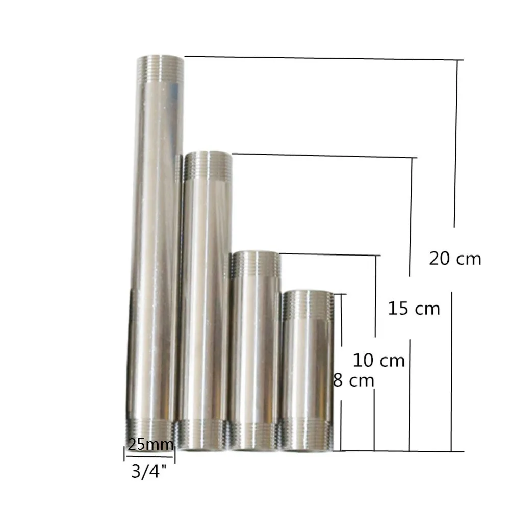 8/10/15/20cm 3/4\