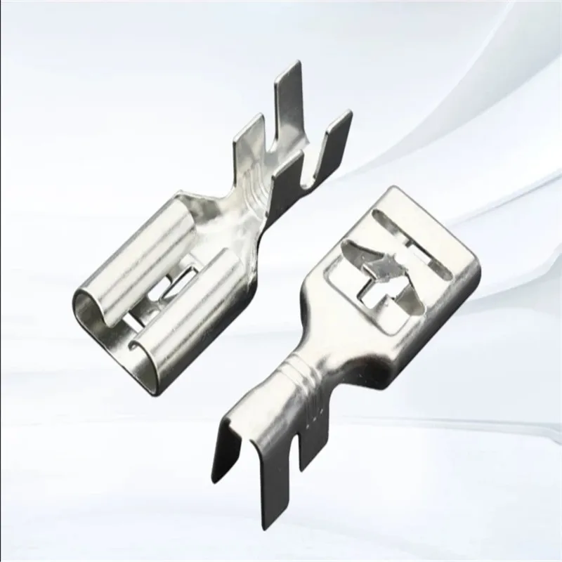 

Бесплатная доставка, 100 шт., 9,5 мм, Φ × 1.2C AMP, Deutsch connector terminals G255