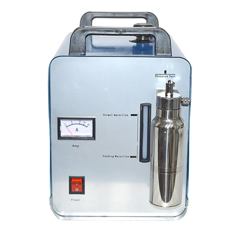 High power H160 acrylic flame polishing machine polishing machine word crystal polishing machine