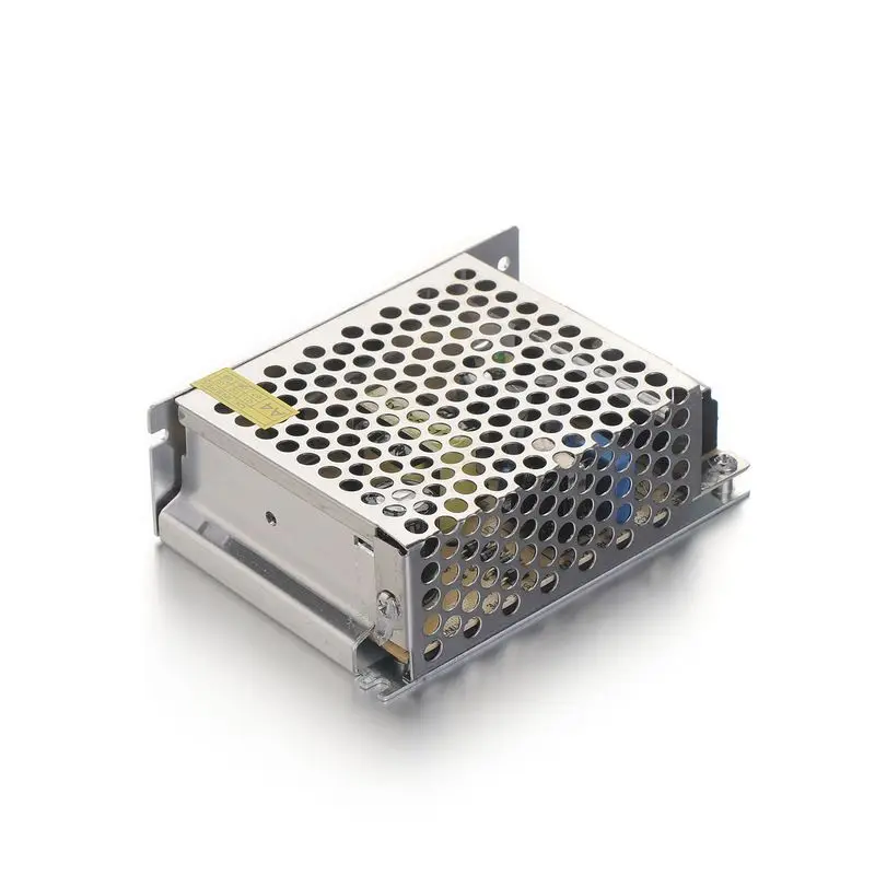 20pcs DC 12V 3.2A 38.4W SMPS Switching Power Supply Source Transformer For LED Strip Light Amplifier Controller CCTV LCD Monitor