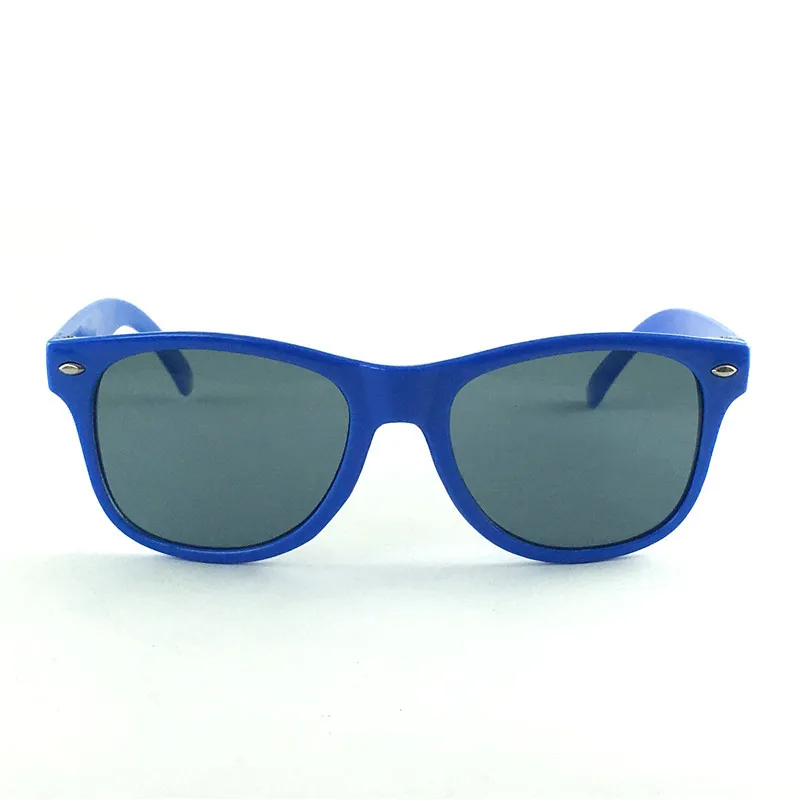 Cubojue 10 pcs/lot Wholesale Children Sunglasses Boy Girls Colorful Sun Glasses for Boy Girls Kids Sale Lot UV400 party wedding