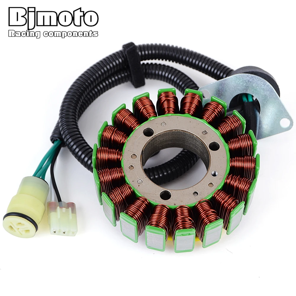 Motorcycle Generator Stator Coil For Yamaha VX1100 Sport/Deluxe/Cruiser Waverunner VX 1100 6D3-81410-01 6D3-81410-02