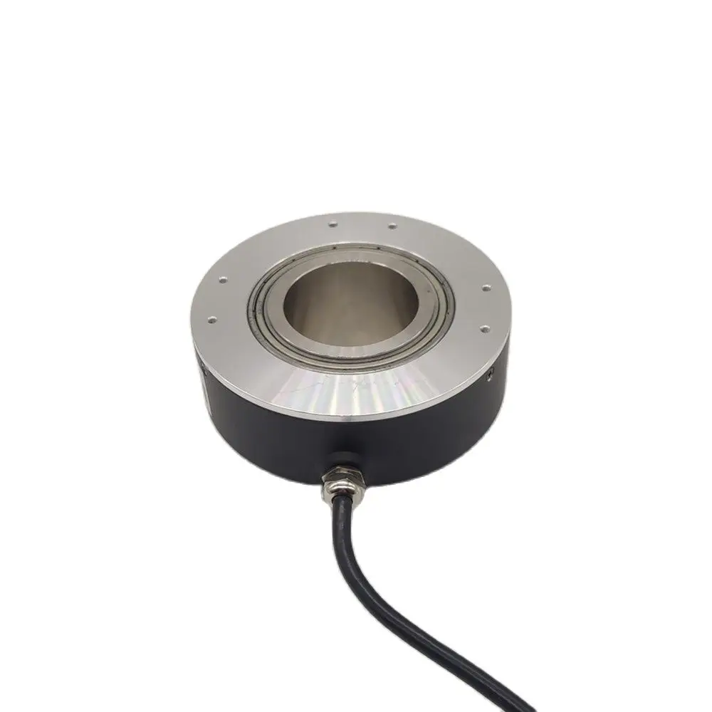 Elevator Encoder 30 40 45 50MM Hole Hollow Shaft Incremental Optical Encoder-GHH100 Apply To Tractor