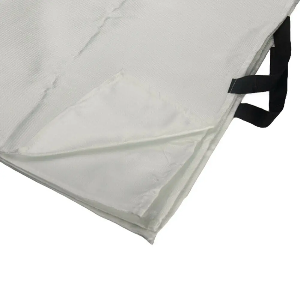 1 pz coperta antincendio copertura ignifuga accessorio fiamma protezione saldatura scudo accessori per apparecchiature di saldatura