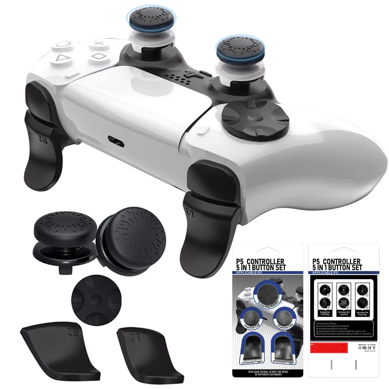 5In1 Thumb Grips Fo… - image