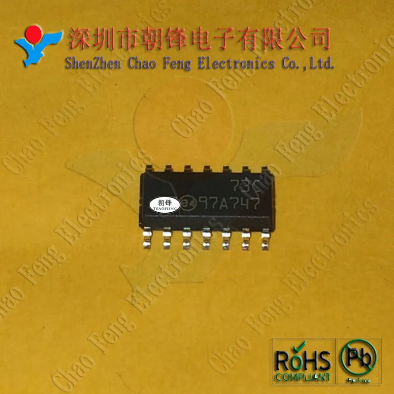 10PCS NE529D NE529 TSH73CDT TSH73C 73C SOP14 Neue original