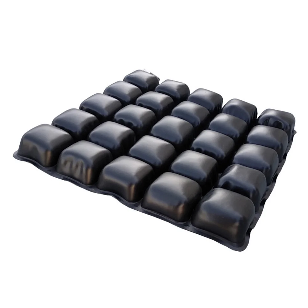 Seat Cushion Inflatable Airbag TPU For Wheelchair Accessories Motorcycle Office Car Anti-Decubitus