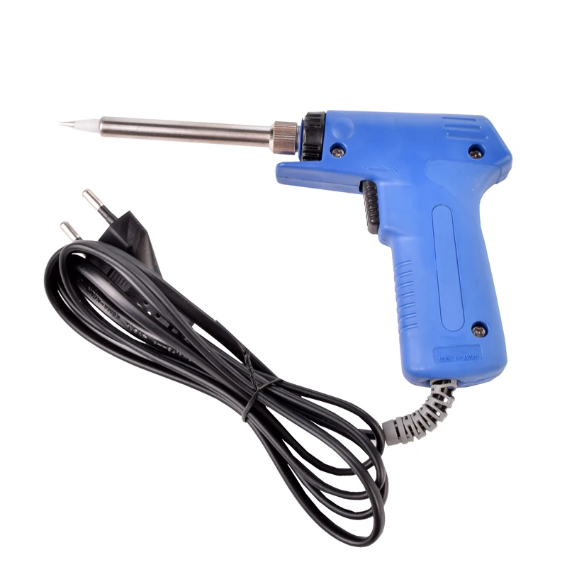 High power soldering iron 220V 20W-200W Professional  Dual Power Quick Heat-Up Adjustable Welding Electric Soldering Iron Gun