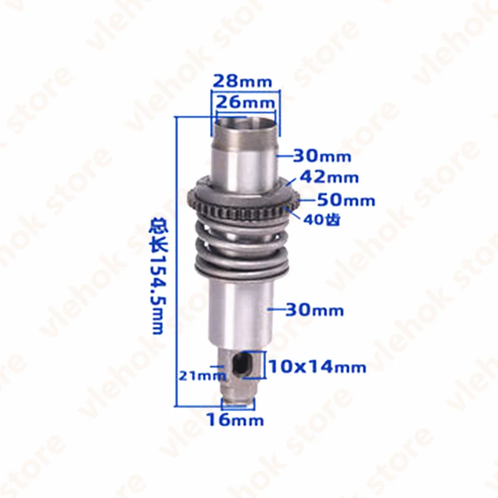 Forro de cilindro para tamanhos bosch