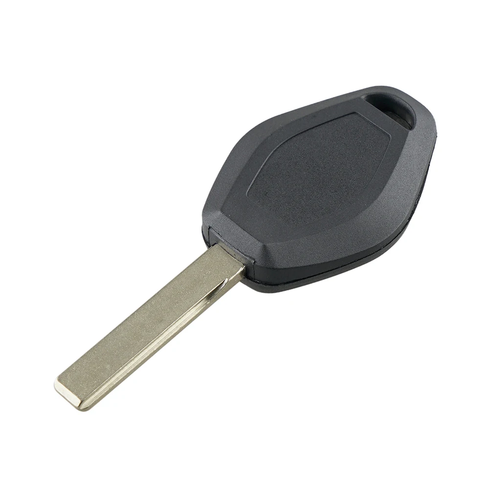 New Car Key Remote Fob Case Replacement Car Key Shell Cover Keyless Fob ForBM W 1 3 5 6 7 Series X3 X5 Z3 Z4 Car Key Shell