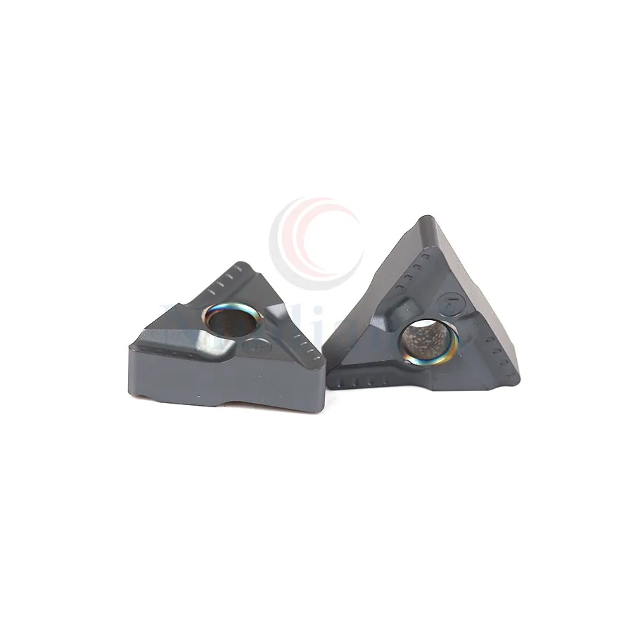 10PCS TNMG160404R-VF TNMG160408R-VF LF6008 TNMG160404L-VF TNMG160408L-VF LF6008 carburo di cally inserti tornio CNC inserti di tornitura