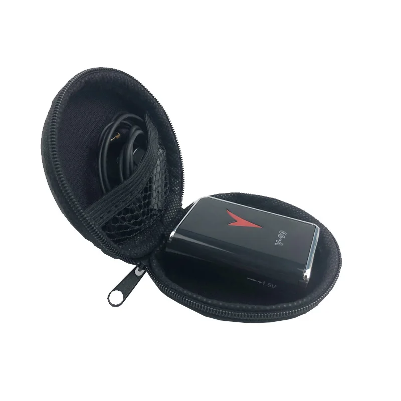 Audífono portátil para ancianos, amplificador de sonido, audífonos digitales de tono ajustable, novedad
