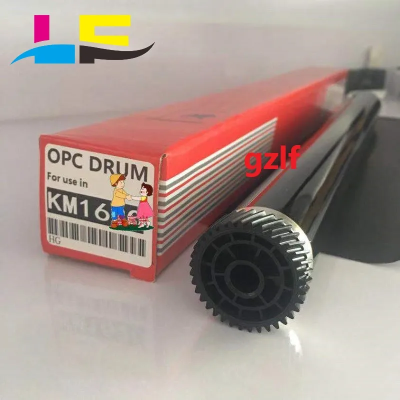 1SET*KM1635 OPC DRUM/Cleaning Blade for KYOCERA KM1635 KM180 2035 2550 2540 2560 3040 3060