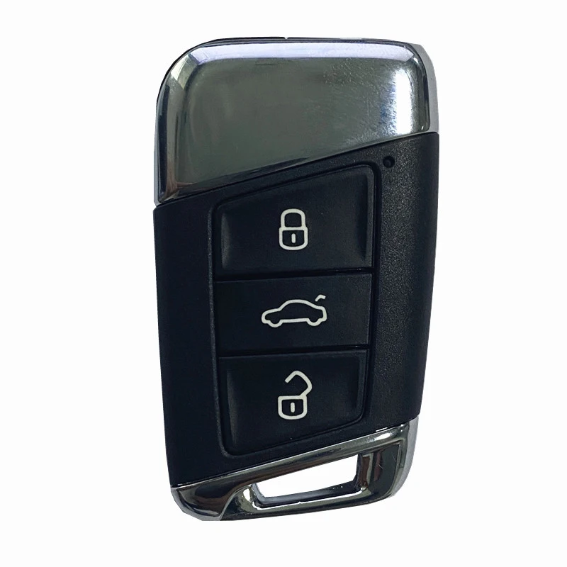 CN001115 Original Smart Key 3 Button 434Mhz Transponder:NCP21A2W/HITAG PRO For Skoda Superb Facelift 3V0 959 752H Keyless go