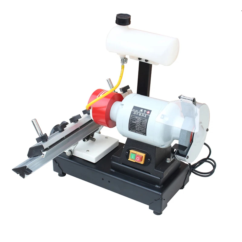 Universal Grinding Machine Safety Household Multi-function Grinding Wheel Polishing Machine Desktop Woodworking Grinding Machine
