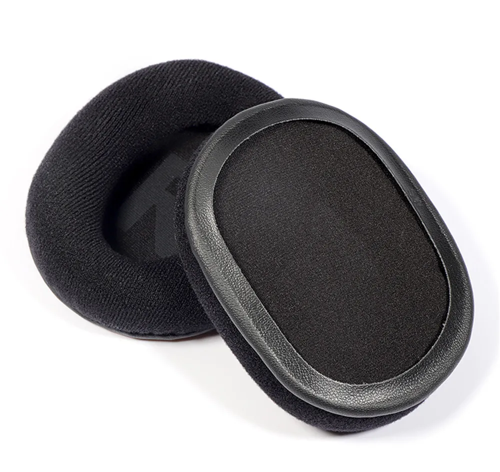 Cuscino di ricambio per auricolari per Logitech G Pro X cuffie cuffie in pelle paraorecchie auricolari Mic Headband