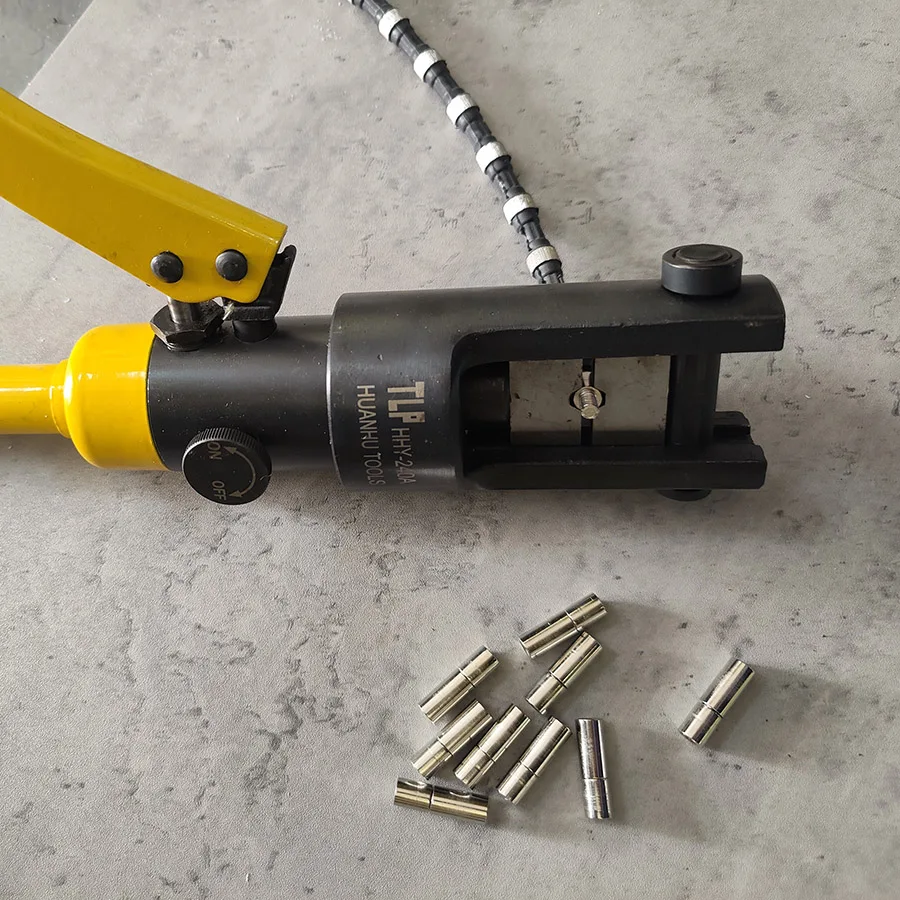 Diamond Wire Saw Joints Connector Ferrules