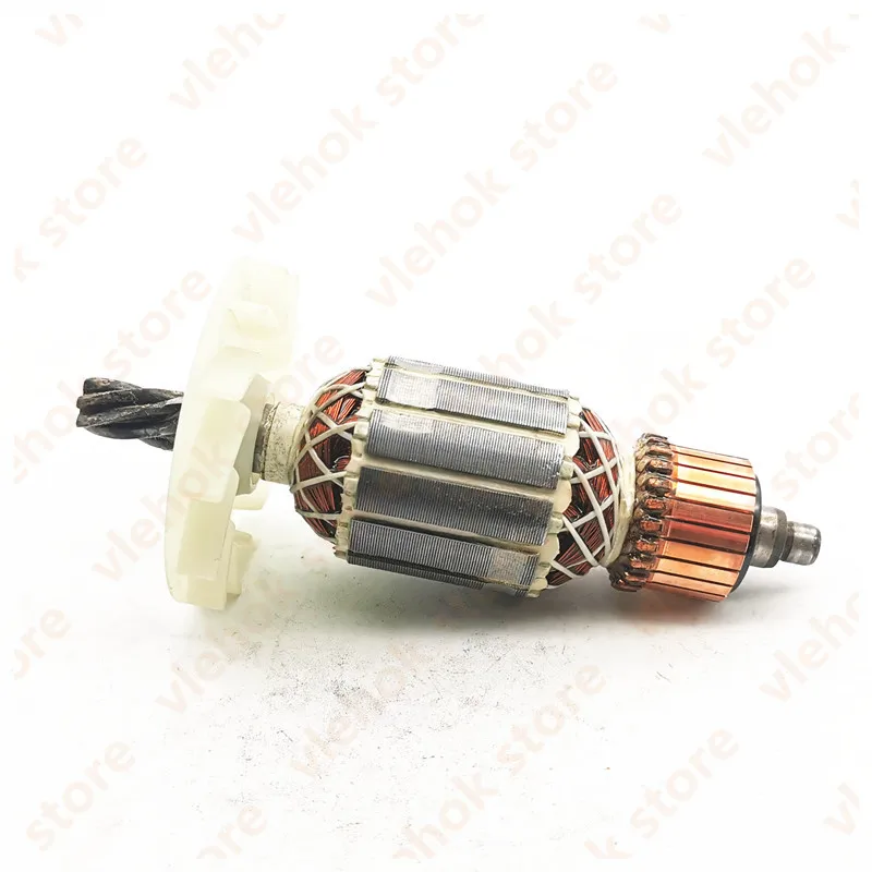 AC 220-240V 6Teeth Armature Rotor replace for Hitachi H41SA H41SC 360360E Power Tool Accessories Electric tools part