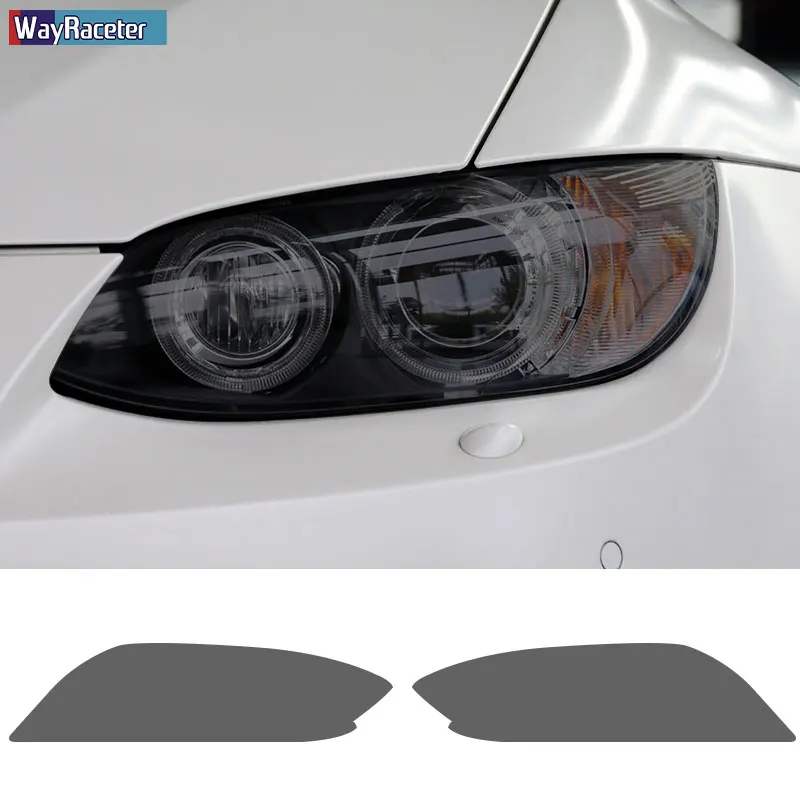 

2 шт., ТПУ-наклейки для BMW M3 E90 E92 E93 F80