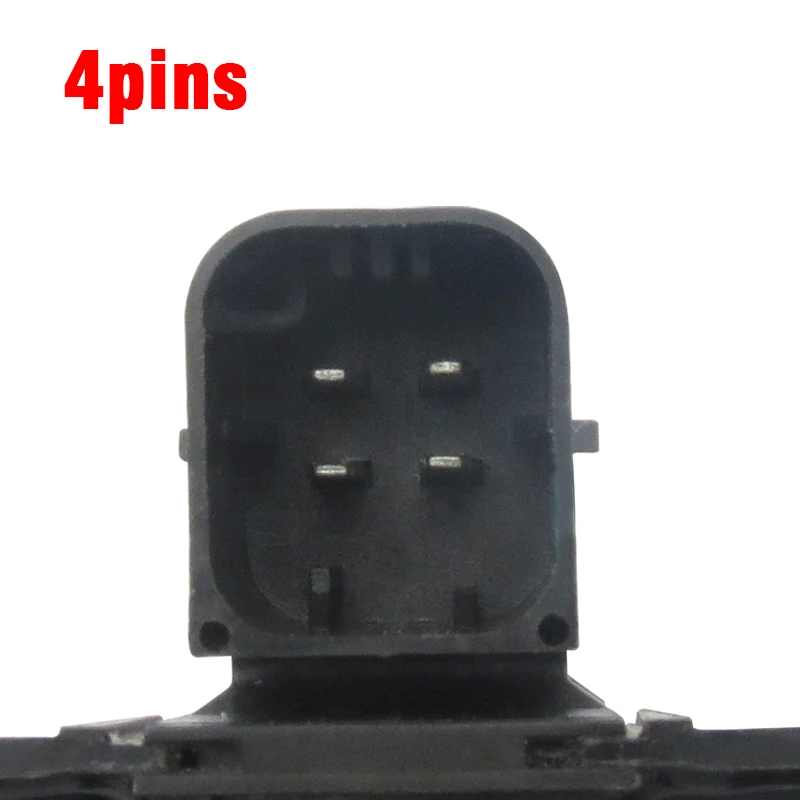 Ignition Coil Replacement Repair 4 Pins for Peugeot 1007 106 205 206 207 306 307 309 405 Partner 1.4 1.6 Saloon Car Accessories