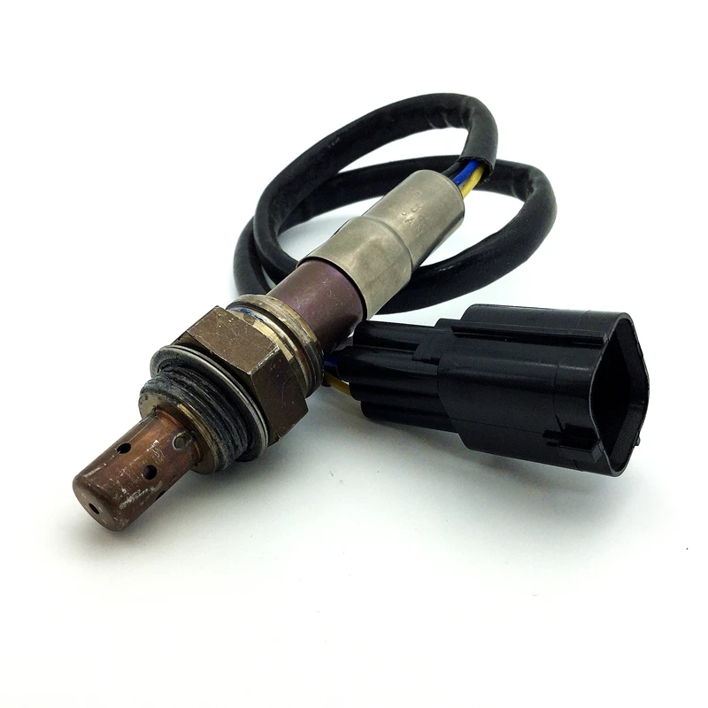 LF4J-18-8G1 5-Wire stosunku powietrza do paliwa O2 czujnik tlenu pasujący do dla MAZDA 6 1.8L 2.0L 2007-2013 nr # LF4J-18-8G1B LF4J-18-8G1A LF4J188G1