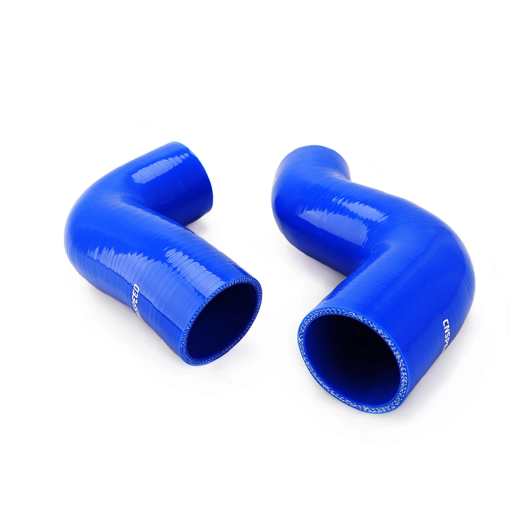 TURBO Silicone Intercooler Pipe Hose Kit For VW GOLF GTI 2.0 Fsi TURBO MK5 2006-2010 Blue YC101092-BL