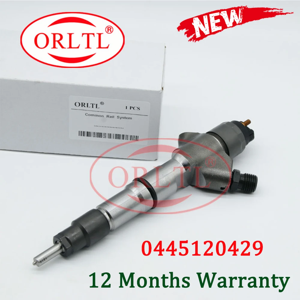 

Diesel 0445120429 Injector Sprayer Valve 0445 120 429 Auto Spare Parts 0 445 120 429 For Diesel Auto Engine