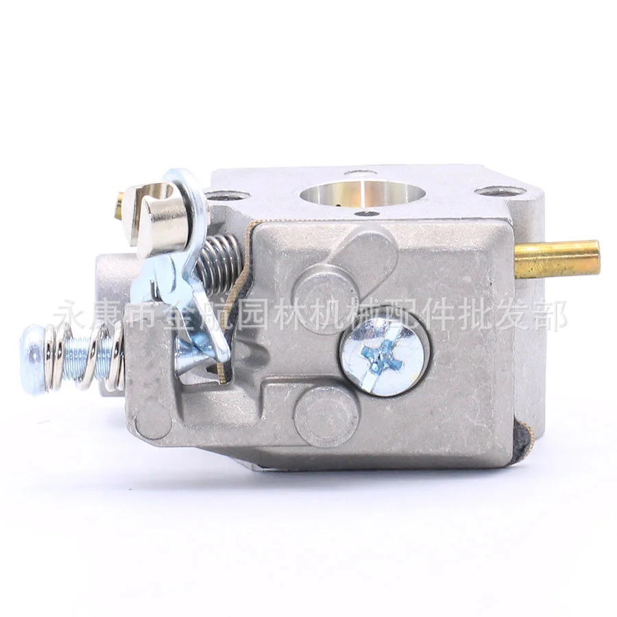 Imagem -05 - Carburador Carb para Oleo-mac Sparta 380 420 440 Starke 37 38 42 43 44 Strimmer Carburador Brushcutter Carby Asy