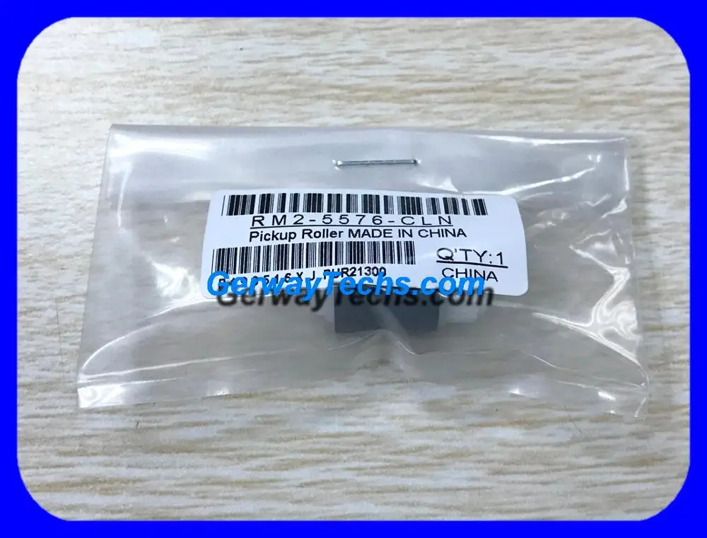 10X GerwayTechs RM2-5576 RM2-5576-000 RM2-5576-000-CN CanonColor imageCLASS LBP612Cdw LBP654Cdw MF632Cdw MF634 Pickup Roller