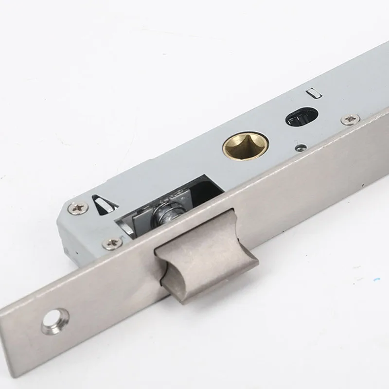 Narrow Security Mortise Door Lock case Anti-theft Door Lock Body Size 85 92Series Door Lock Accessories 8520 8530 8540 9220 9230