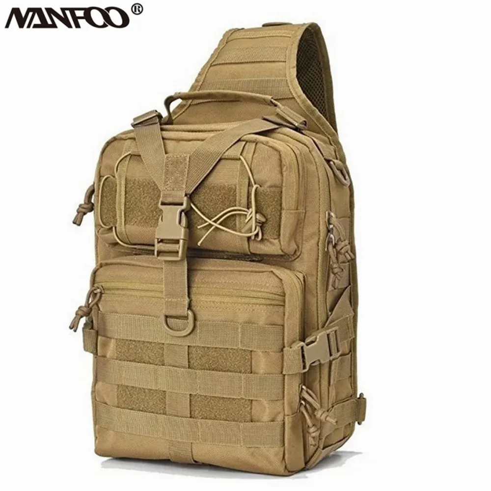 Bolsa sillín impermeable táctica camuflaje biónico bicicleta - imagen 4