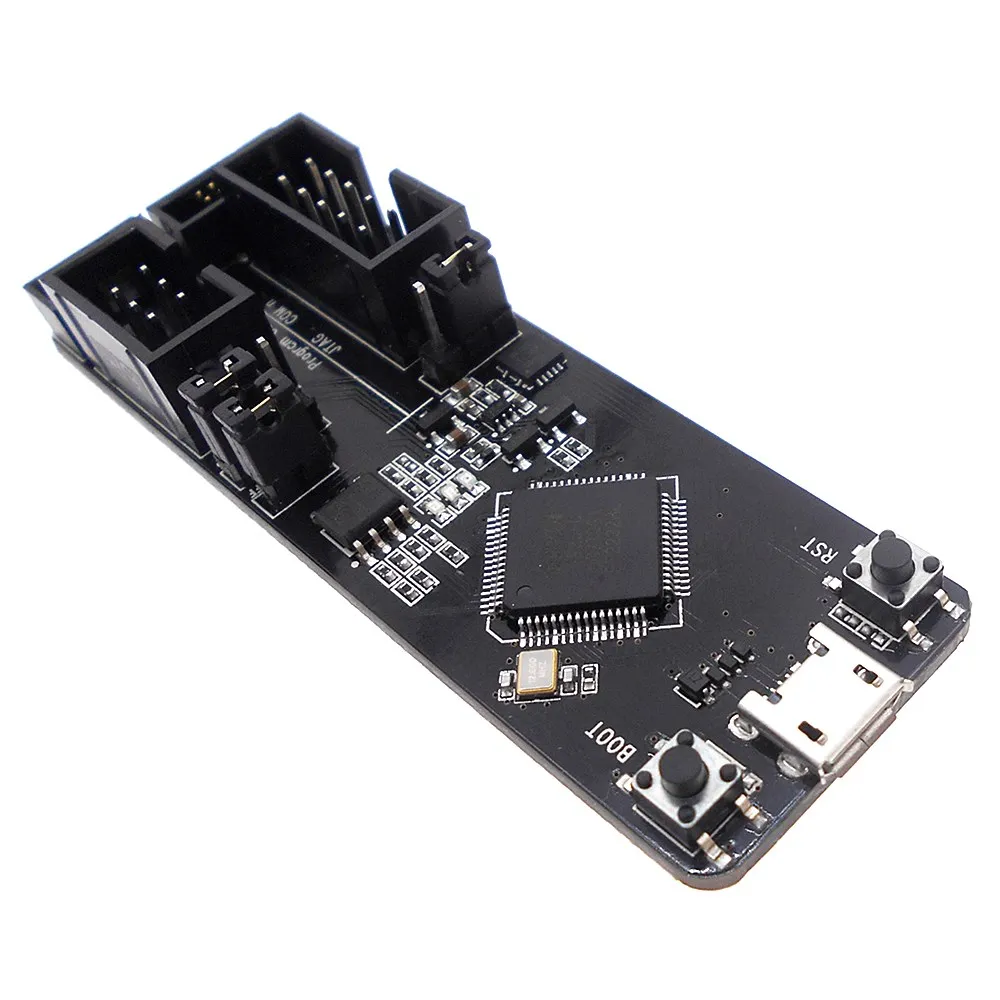 ESP-Prog Bordo di Sviluppo 2.54 millimetri JTAG di Debug Programma Downloader Compatibile Per ESP32 di Supporto cavo