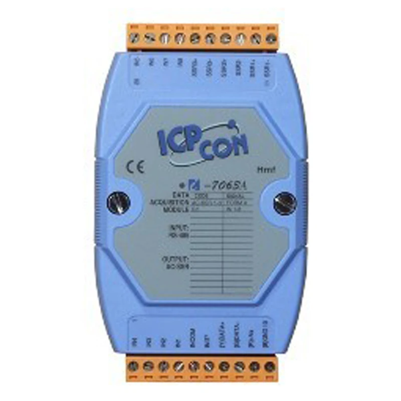 

New Original Spot Photo For I-7063A 8 Isolated Digital Inputs, 3 A Type AC.SSR Relay Output Converters