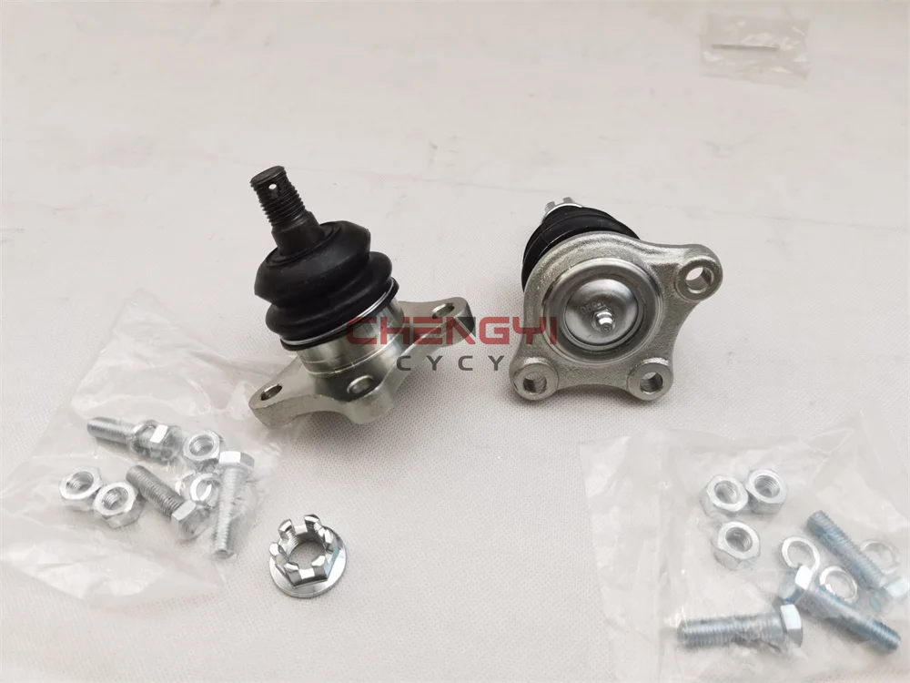 Front Suspension Upper Swing Arm Ball Joint Kits For Mitsubishi Pajero Montero Sport V31W V32W V33W V43W L200 MB860830 MB860829