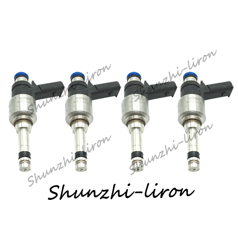 

4pcs Fuel Injector Nozzle For Hyundai Kia OEM 35310-03HA0