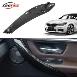 Car Interior Door Handle For BMW F30 F80 F31 F32 F34 F35 Serie 3 4 Inner Handles Auto Parts Automotive Accessories
