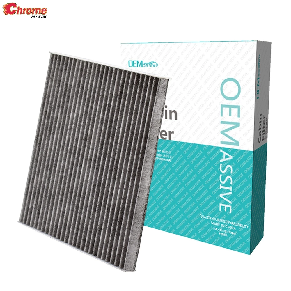 3SF79-AQ000 воздушный фильтр для салона пыльцы, активированный уголь для Hyundai Grand Santa Fe greatgh Santa Fe 3 DM Sonata 6 Kia K5 автомобили