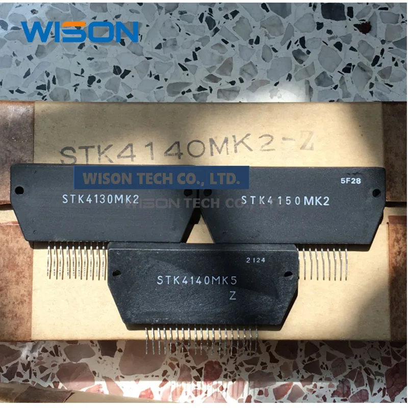 Neue original STK4150MK2 STK4130MK2 STK4160MK2 STK4170MK2 modul